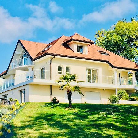 Villa Des Rubens Gresy-sur-Aix Exterior photo