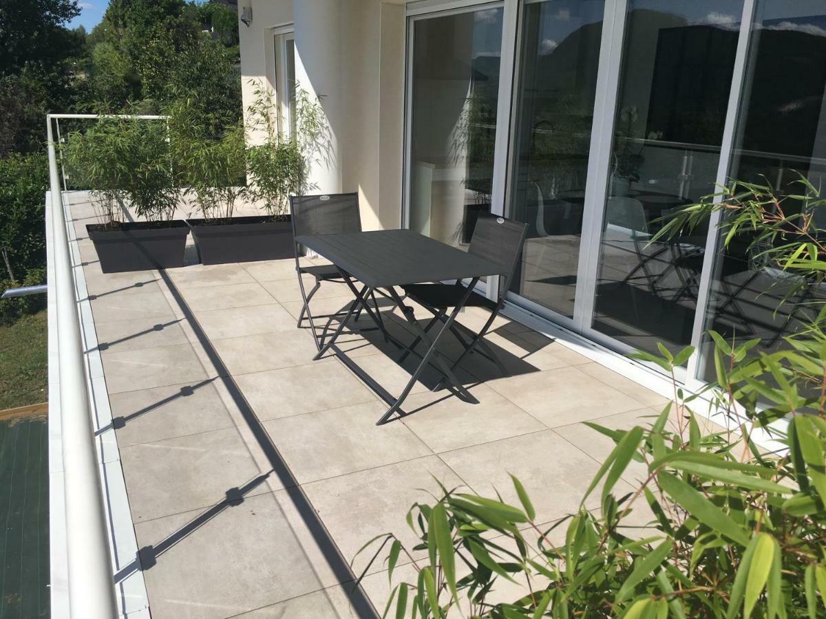 Villa Des Rubens Gresy-sur-Aix Exterior photo