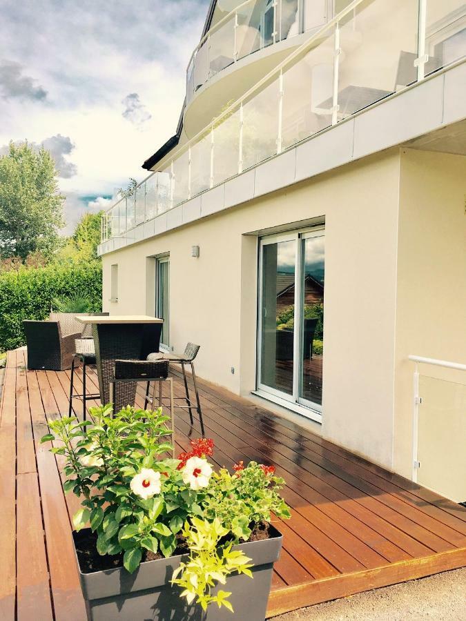 Villa Des Rubens Gresy-sur-Aix Exterior photo