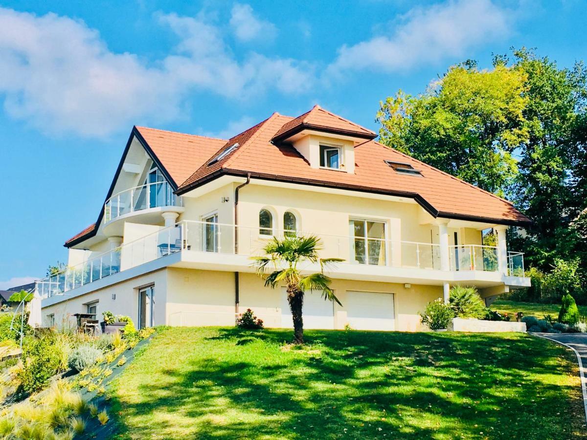 Villa Des Rubens Gresy-sur-Aix Exterior photo